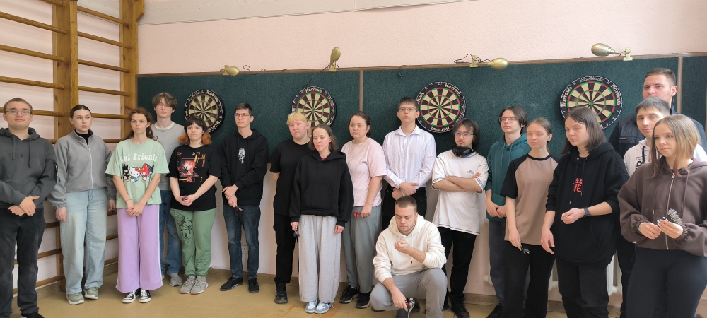 Физкультурно-спортивная деятельность кафедры 