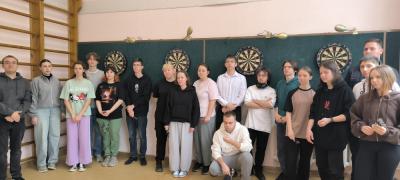 Физкультурно-спортивная деятельность кафедры "Физическая культура"