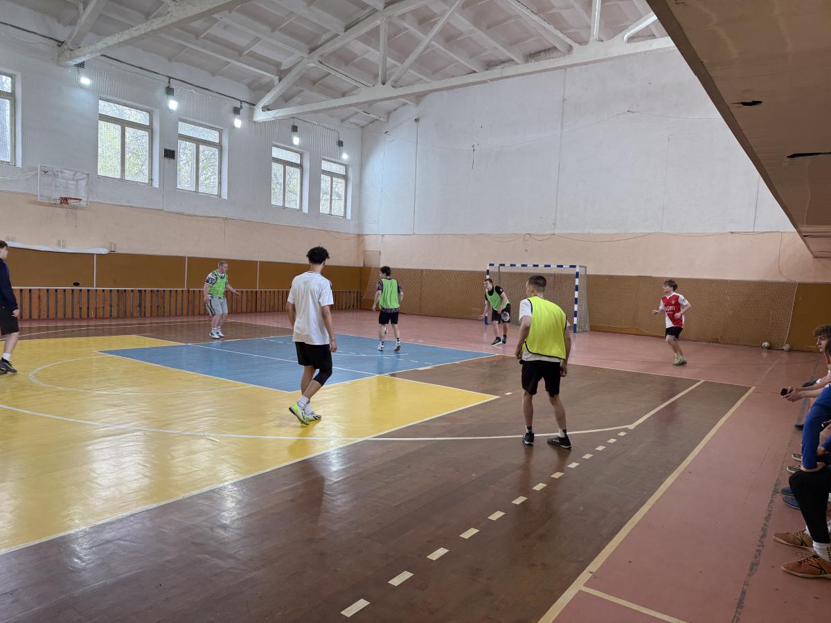 Физкультурно-спортивная деятельность кафедры "Физическая культура" Фото 1