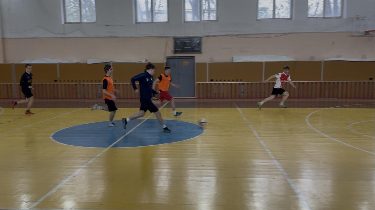 Физкультурно-спортивная деятельность кафедры "Физическая культура" Фото 4