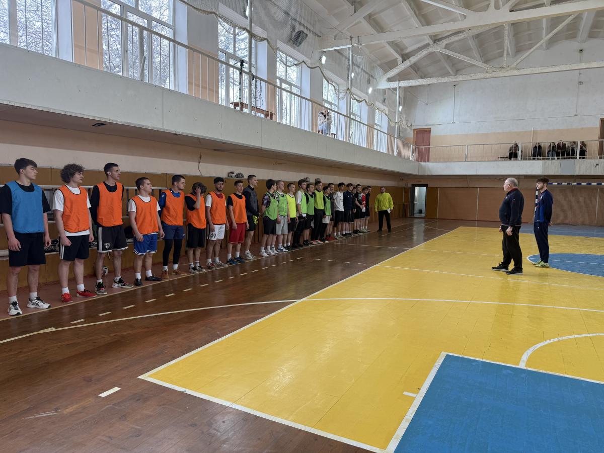 Физкультурно-спортивная деятельность кафедры 