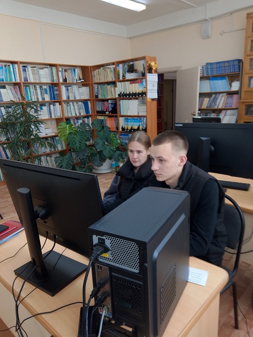 Участие в VII Международном экодиктанте Фото 2