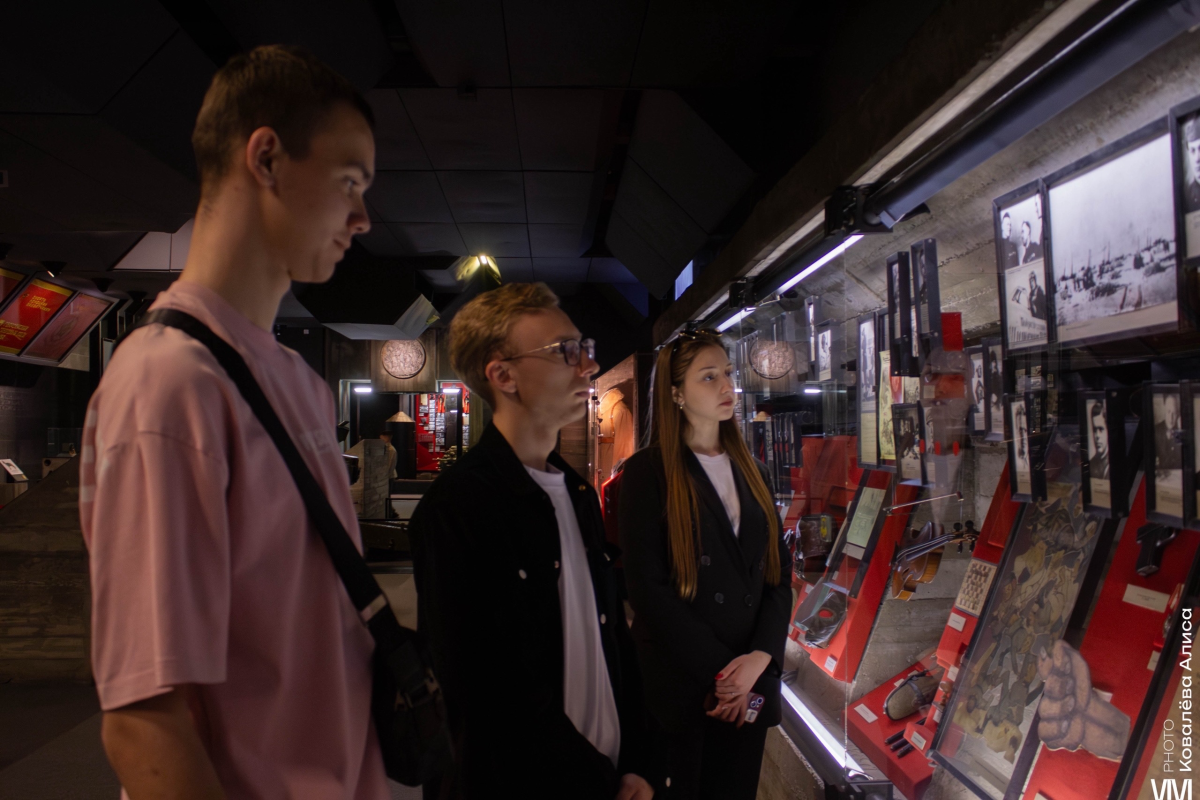 МАРШ-БРОСОК К ЗНАНИЯМ Фото 4