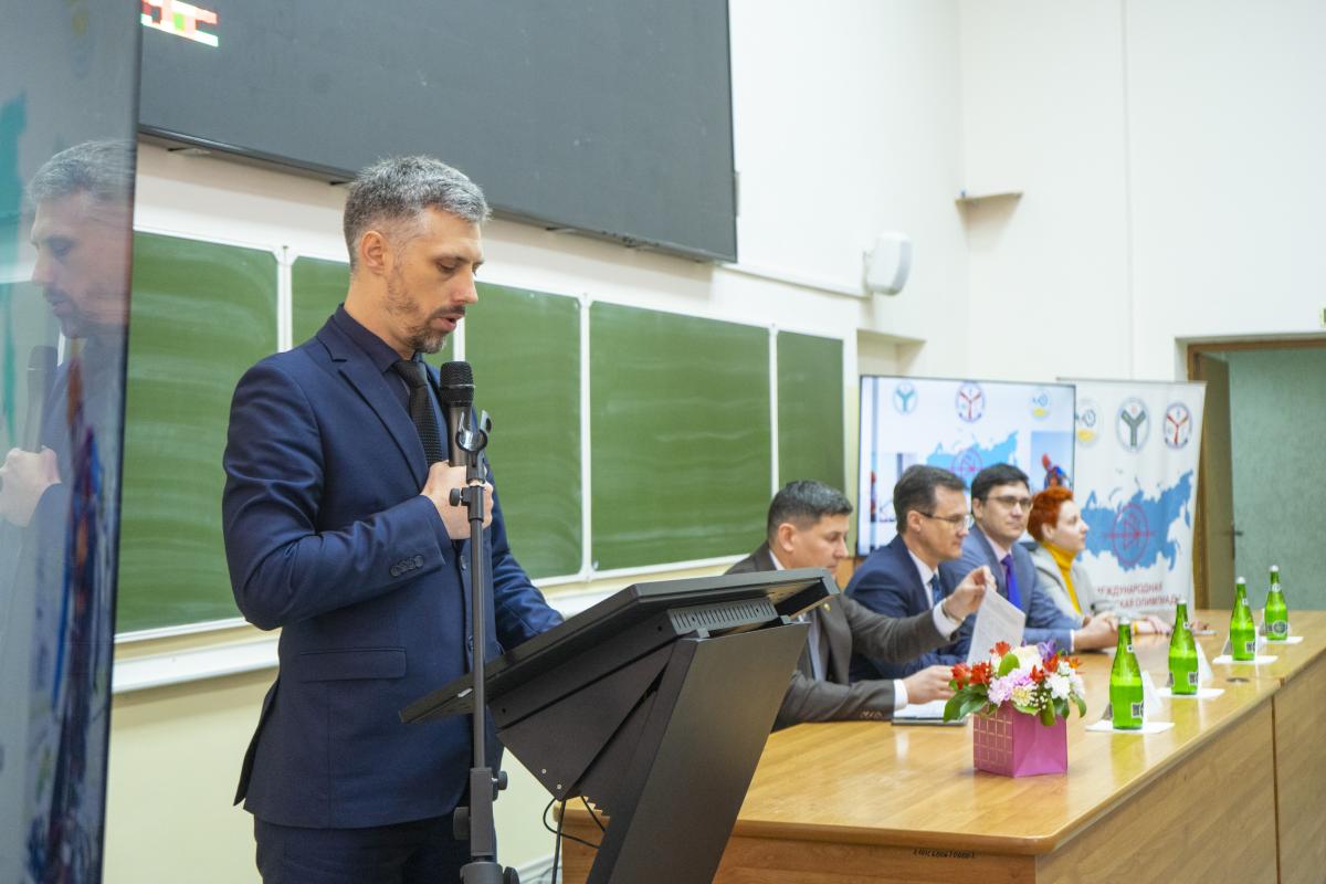 В Вавиловском университете открылась XI Международная студенческая олимпиада «Надежда энергетики» Фото 1