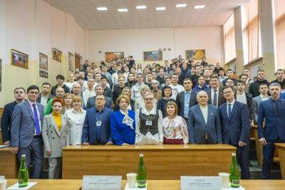 В Вавиловском университете открылась XI Международная студенческая олимпиада «Надежда энергетики»