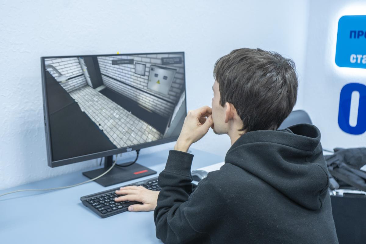 В Вавиловском университете открылась XI Международная студенческая олимпиада «Надежда энергетики» Фото 8