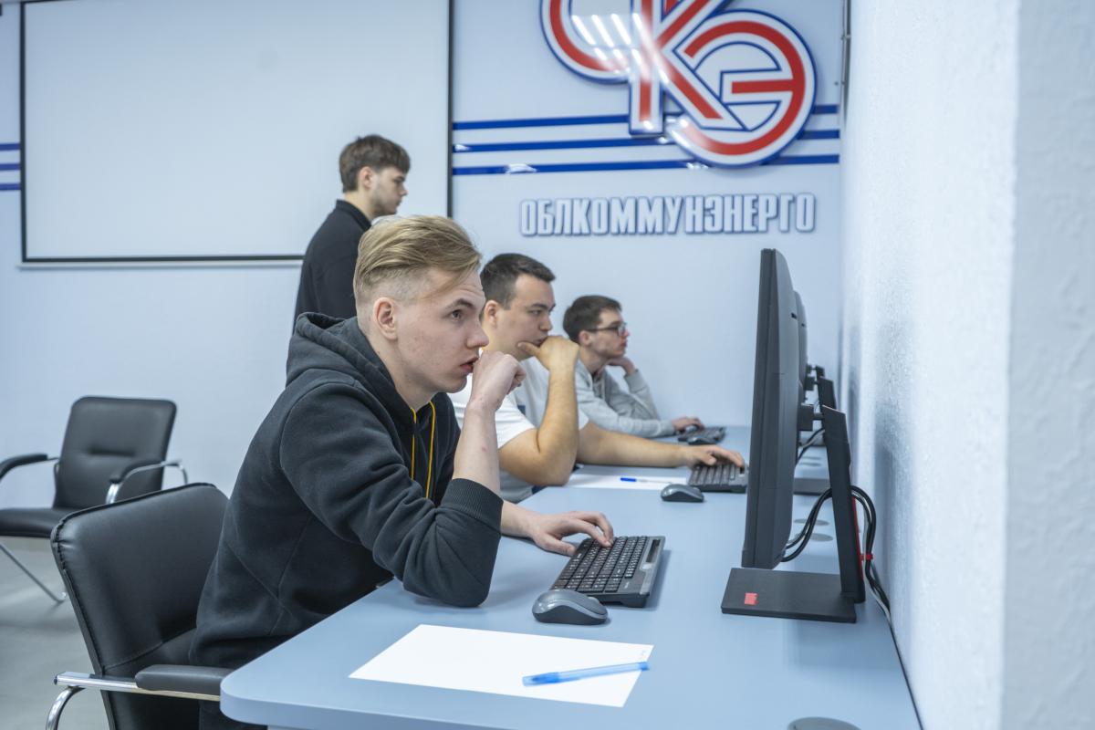 В Вавиловском университете открылась XI Международная студенческая олимпиада «Надежда энергетики» Фото 10