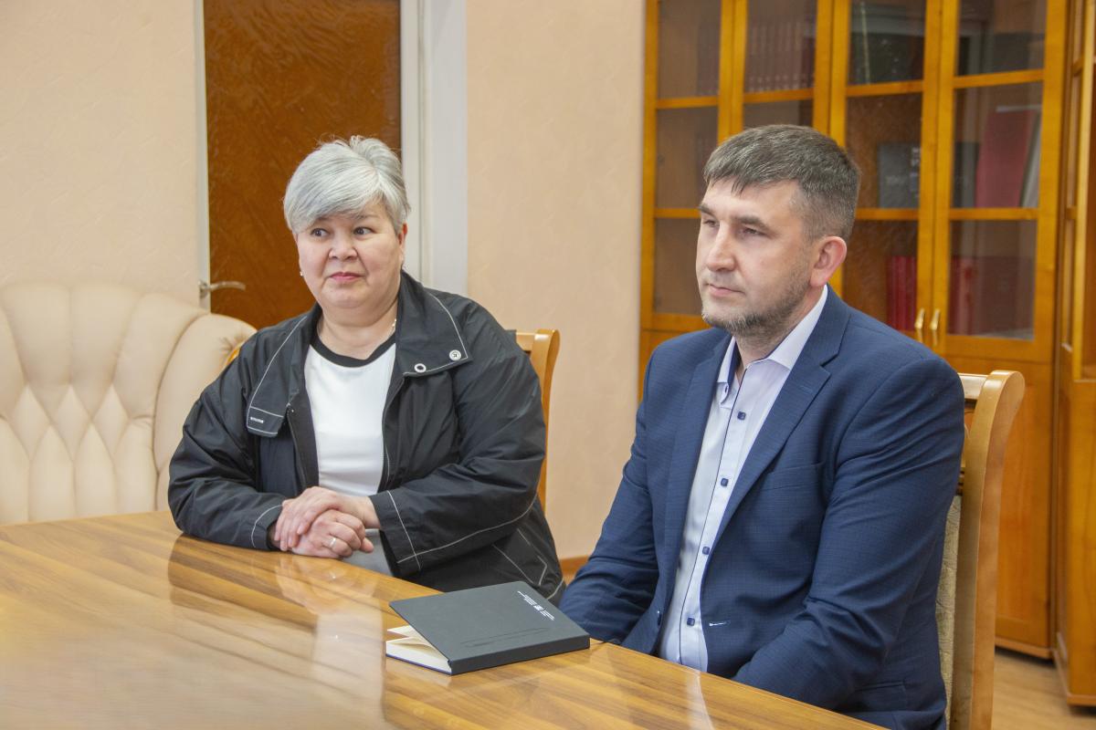 Вавиловский университет принял делегацию образовательного центра «Gaudamus» из Республики Казахстан Фото 3