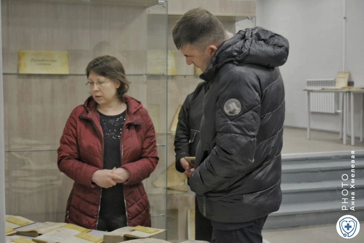 Вавиловский университет принял делегацию образовательного центра «Gaudamus» из Республики Казахстан Фото 11