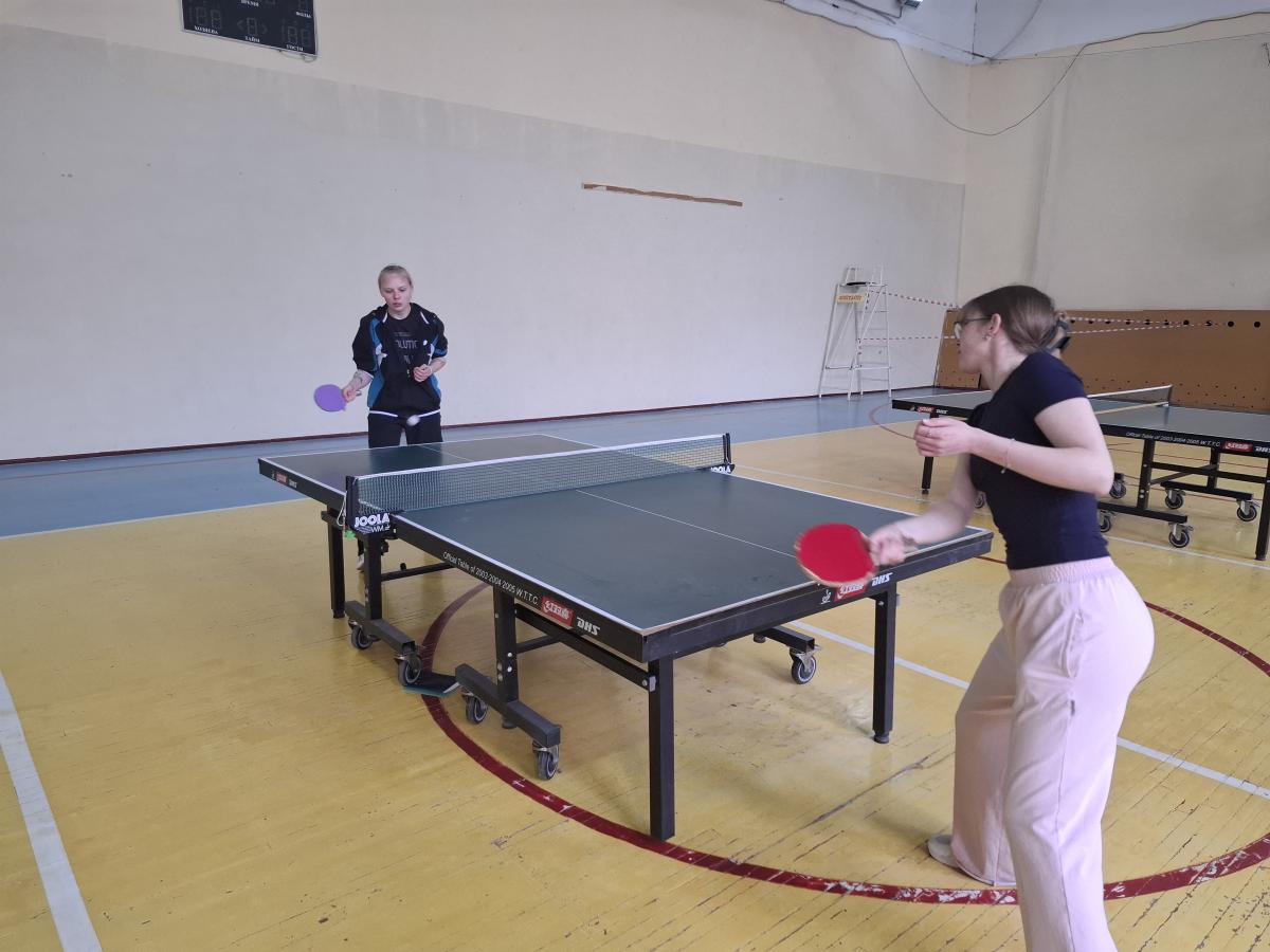 Физкультурно-спортивная деятельность кафедры "Физическая культура" Фото 1