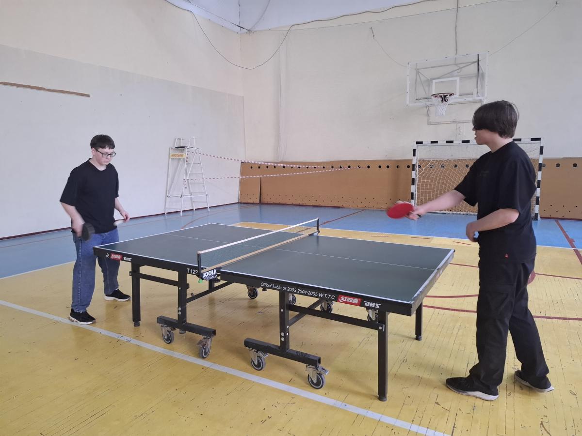 Физкультурно-спортивная деятельность кафедры "Физическая культура" Фото 2