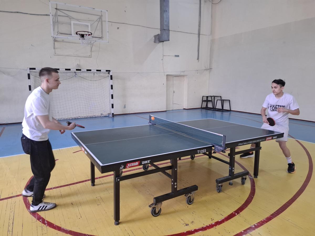 Физкультурно-спортивная деятельность кафедры "Физическая культура" Фото 3