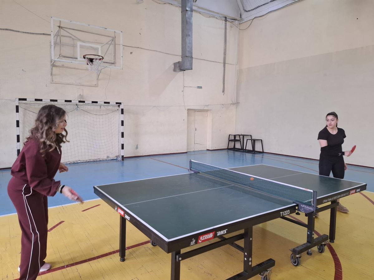 Физкультурно-спортивная деятельность кафедры "Физическая культура" Фото 4