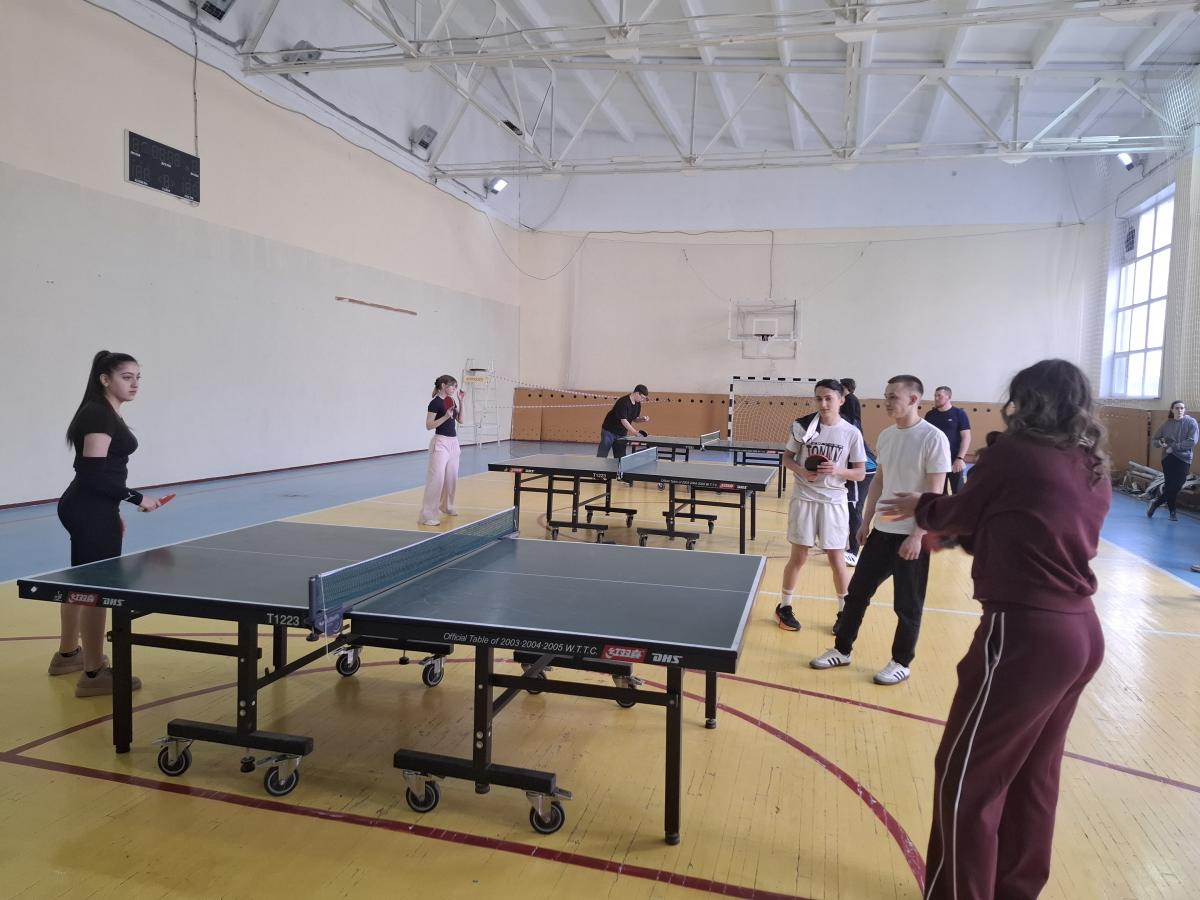 Физкультурно-спортивная деятельность кафедры "Физическая культура" Фото 5