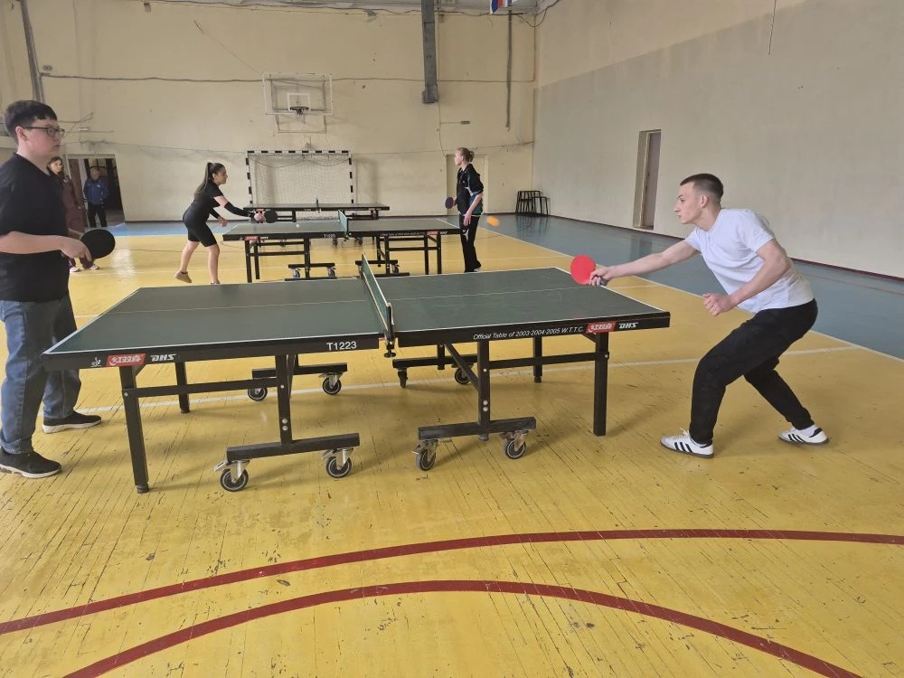 Физкультурно-спортивная деятельность кафедры "Физическая культура" Фото 6