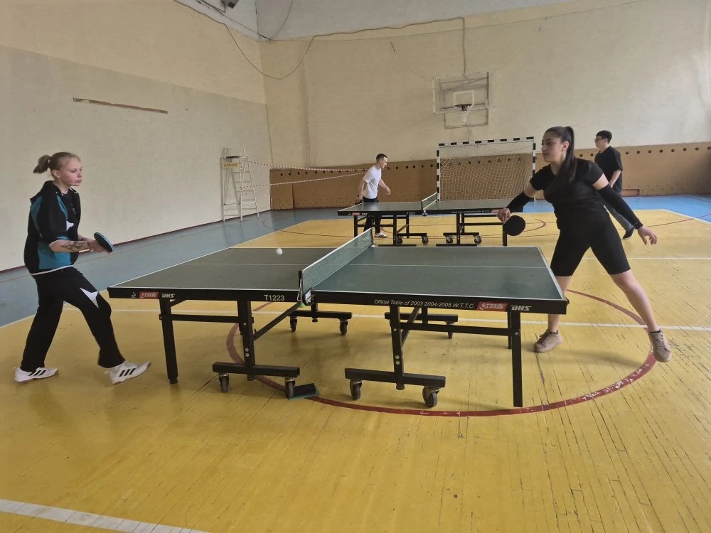 Физкультурно-спортивная деятельность кафедры "Физическая культура" Фото 7