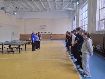 Физкультурно-спортивная деятельность кафедры "Физическая культура"