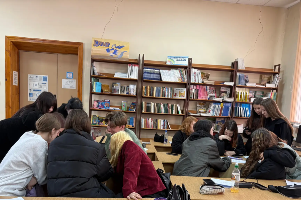 Занятие с элементом тренинга «Мы - команда!» Фото 3