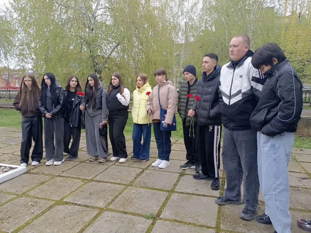 Чернобыль Фото 4