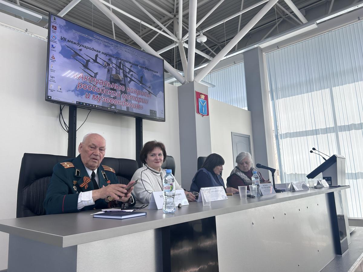 Ученые кафедры приняли участие в международной научно-практической конференции Фото 2