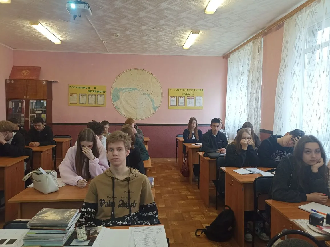 В Марксовском филиале Вавиловского университета прошла просветительская акция «Неделя БезОпасности» Фото 3