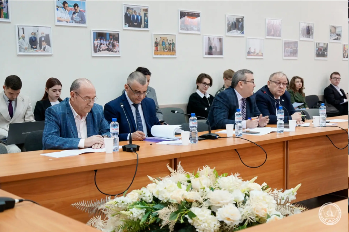 Аспирант института агробизнеса – победитель II этапа Всероссийского конкурса Фото 2