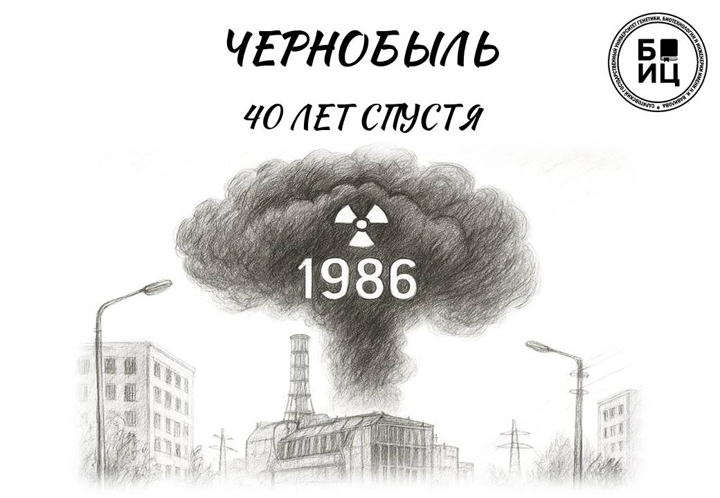 Чернобыль – 40 лет спустя