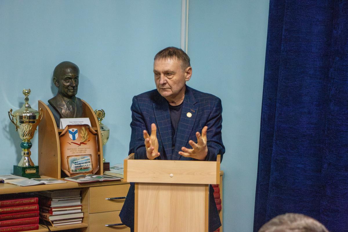 Сотрудничество с российским обществом "Знание" Фото 5