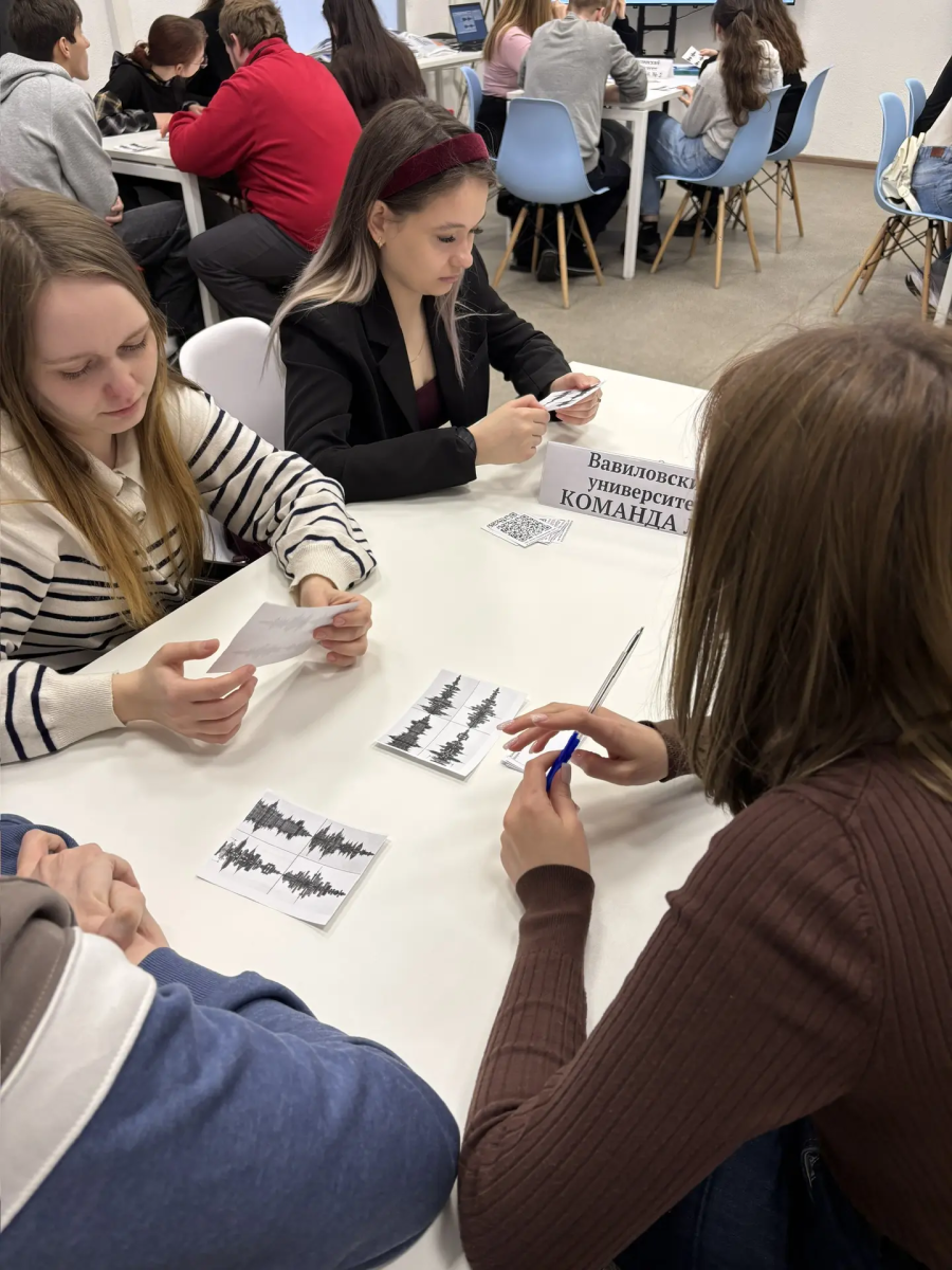 Интеллектуальная игра «Что? Где? ОТ?» Фото 3