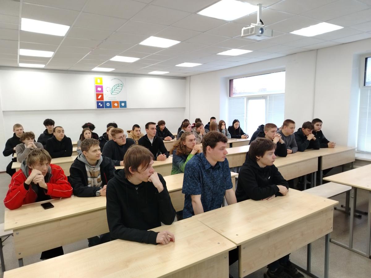 Кафедра «Гидромелиорация, природообустройство и строительство в АПК» продолжает знакомить будущих абитуриентов с востребованными инженерными профессиями. Фото 1