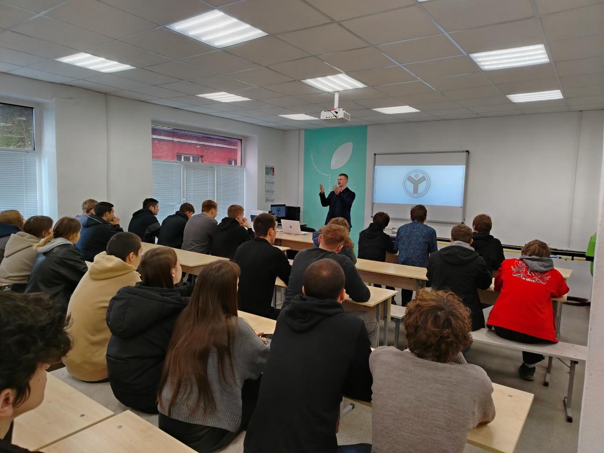 Кафедра «Гидромелиорация, природообустройство и строительство в АПК» продолжает знакомить будущих абитуриентов с востребованными инженерными профессиями. Фото 2