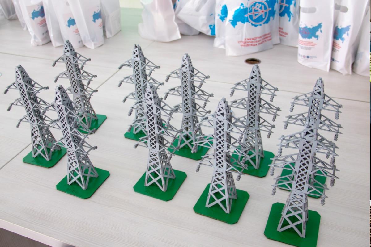 Подведены итоги XI Международной студенческой олимпиады «Надежда энергетики» Фото 1