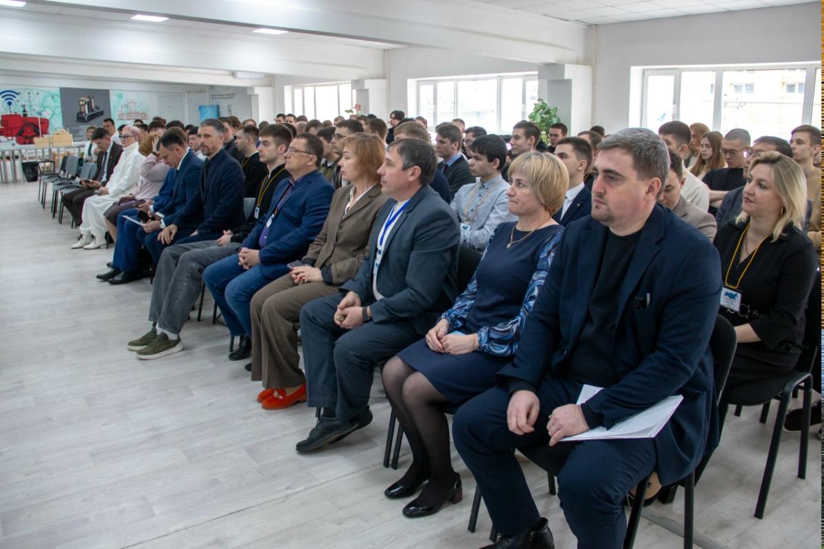 Подведены итоги XI Международной студенческой олимпиады «Надежда энергетики» Фото 2