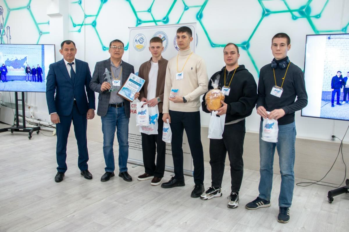 Подведены итоги XI Международной студенческой олимпиады «Надежда энергетики» Фото 6