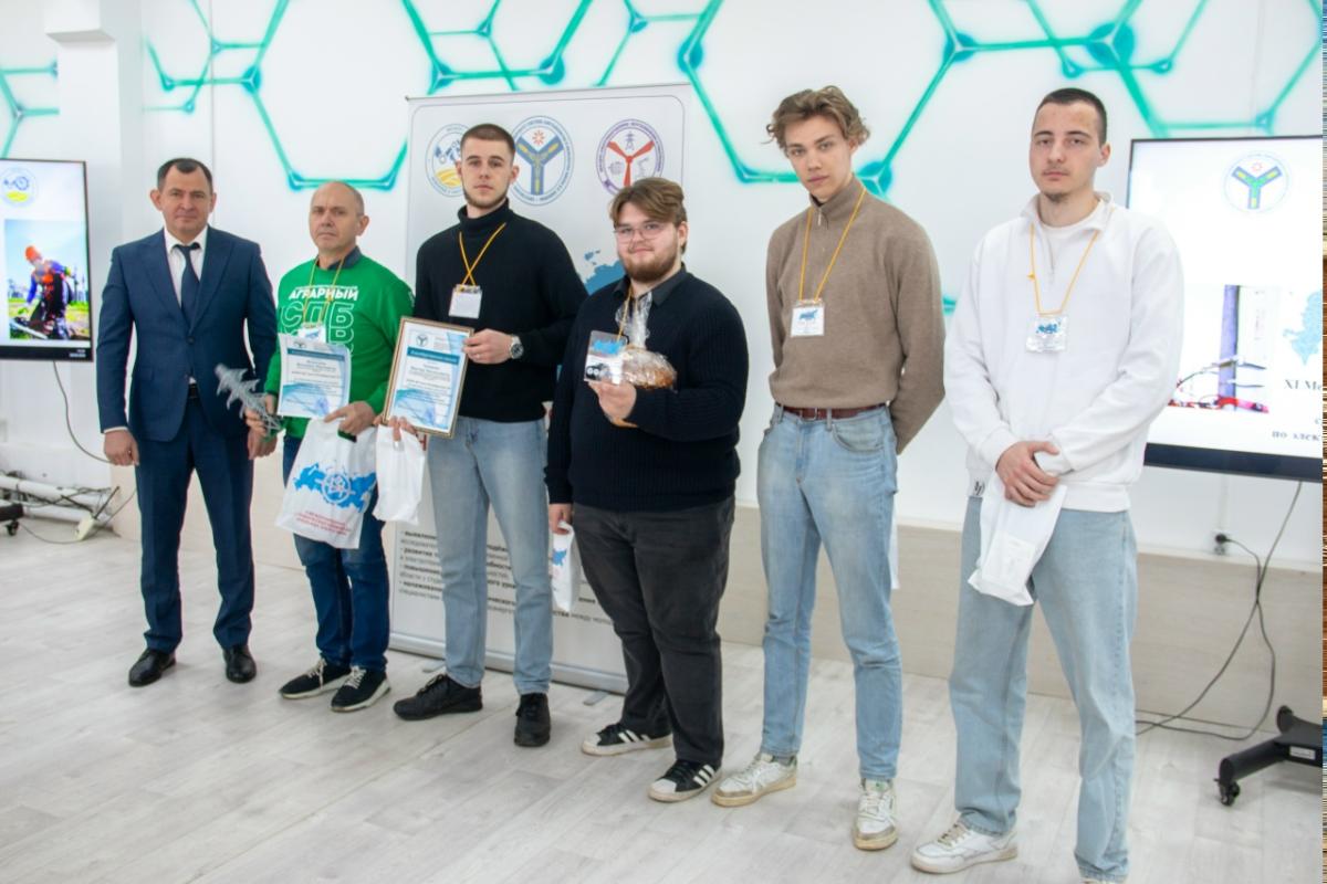 Подведены итоги XI Международной студенческой олимпиады «Надежда энергетики» Фото 7