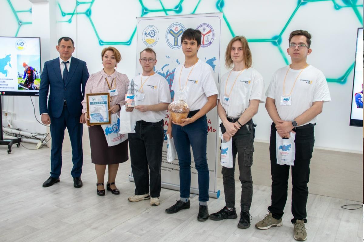 Подведены итоги XI Международной студенческой олимпиады «Надежда энергетики» Фото 8