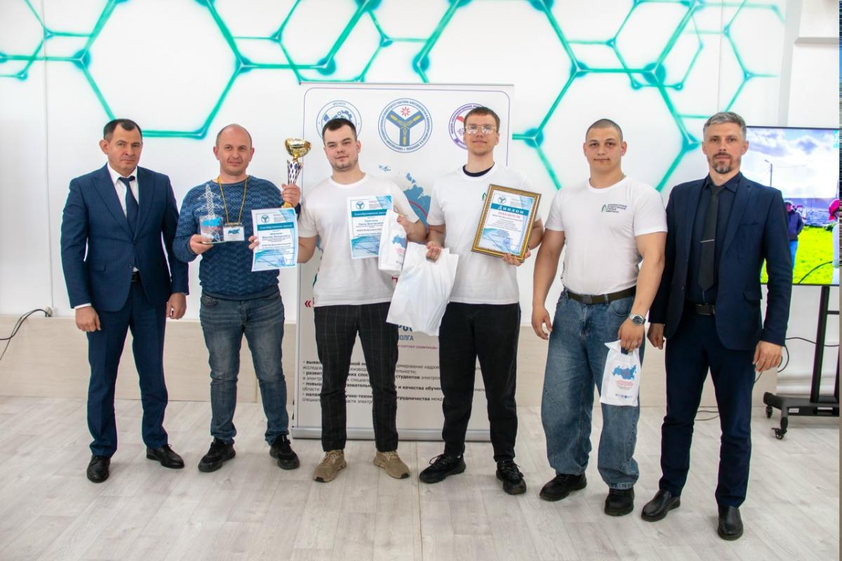 Подведены итоги XI Международной студенческой олимпиады «Надежда энергетики» Фото 16