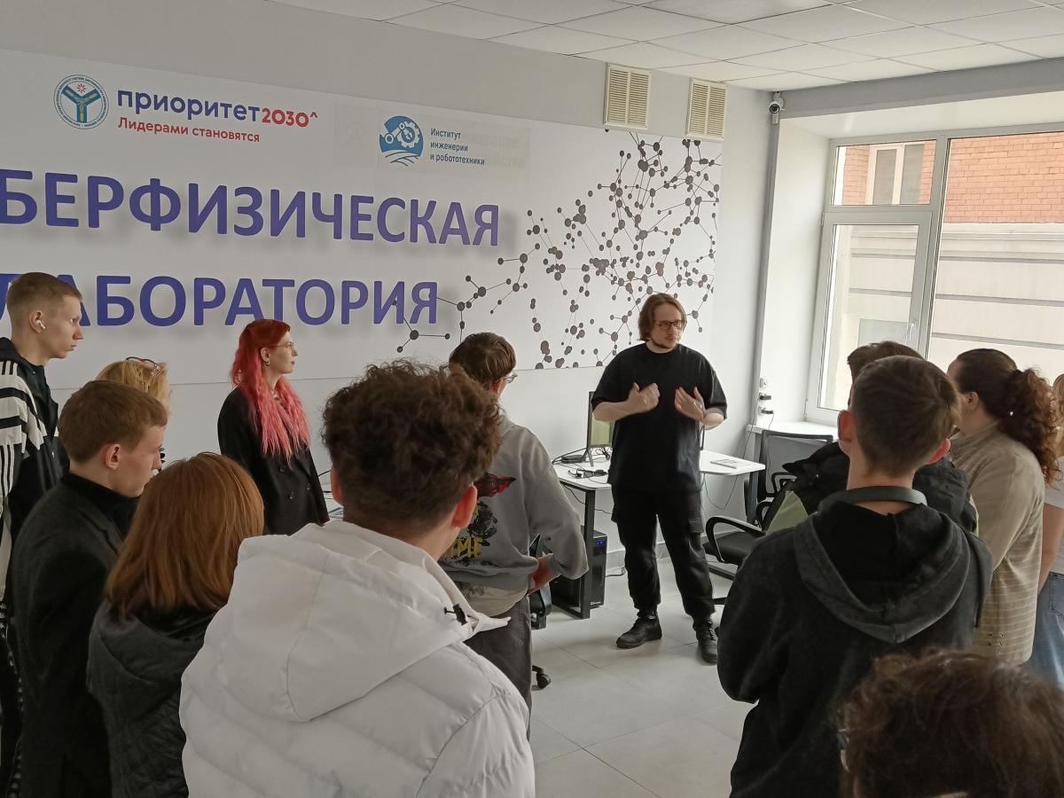 В Вавиловском университете прошел День открытых дверей Фото 4