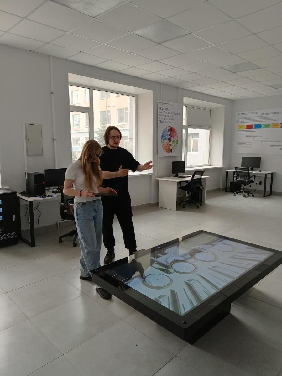 В Вавиловском университете прошел День открытых дверей Фото 8