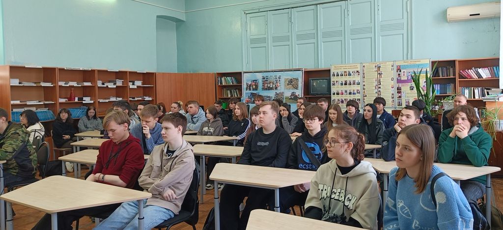 Интерактивная программа «Многолика Россия» Фото 1