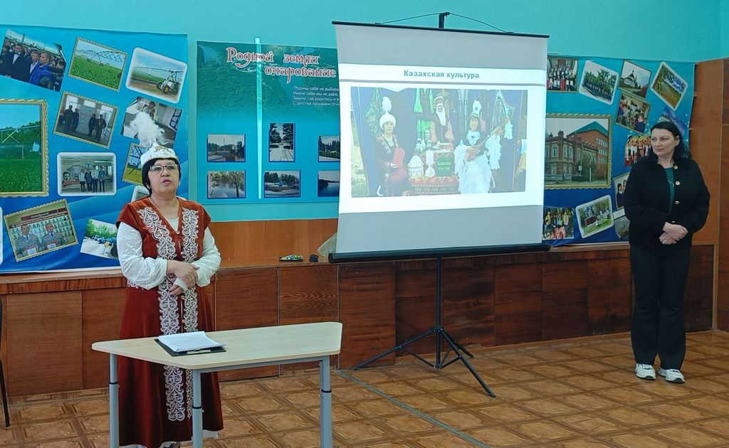 Интерактивная программа «Многолика Россия» Фото 5