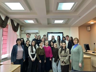 Мастер-класс «Профессии экономического профиля»