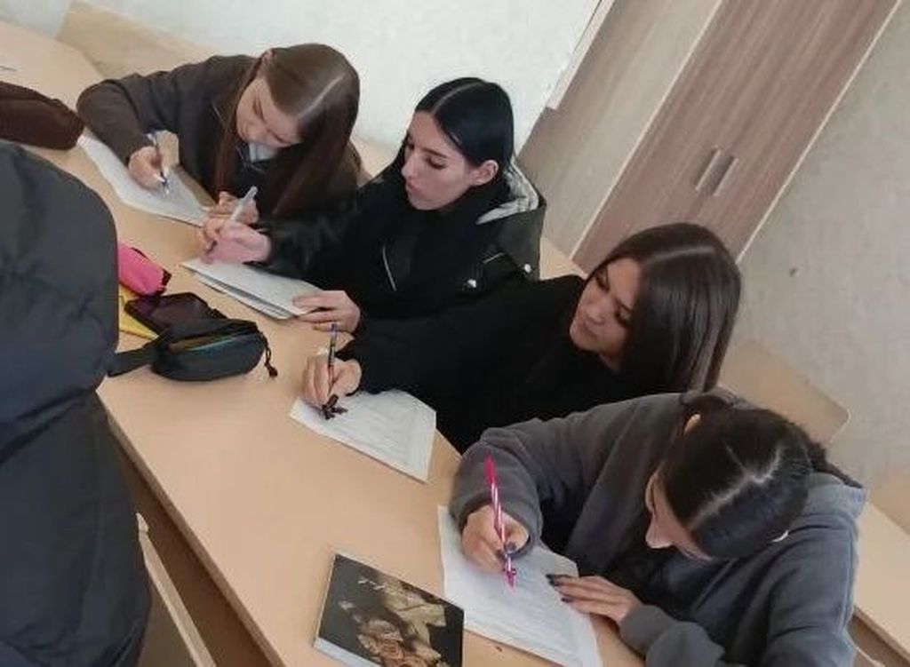 Профилактика травли в Пугачевском филиале Фото 2