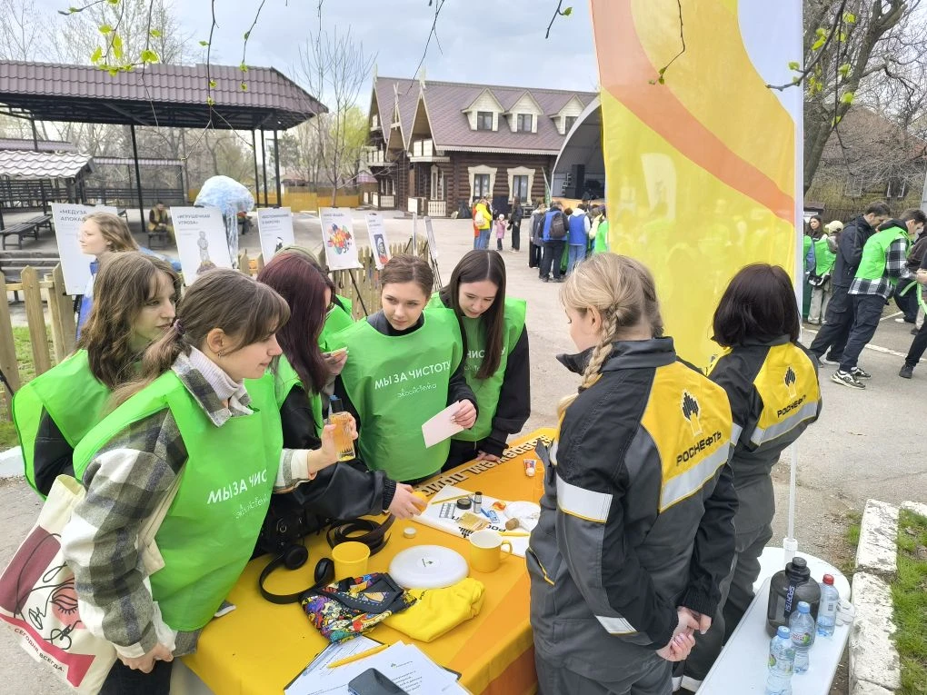 Мы за чистоту! Фото 2