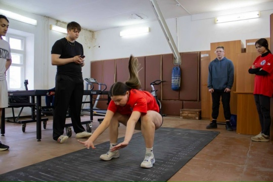 Продолжение Спартакиады: Следующая цель - нормативы ГТО! Фото 1