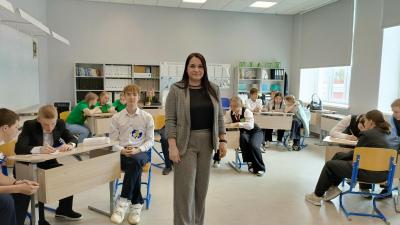 IV ежегодный открытый экологический турнир Экотур, посвященный дню экологического образования