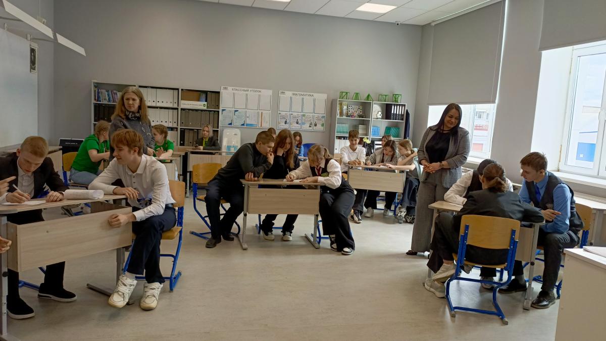 IV ежегодный открытый экологический турнир Экотур, посвященный дню экологического образования Фото 4