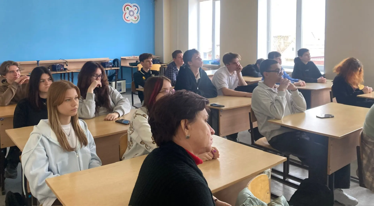 В агроклассах Петровска прошли практические занятия по метрологии и токсикологии Фото 2