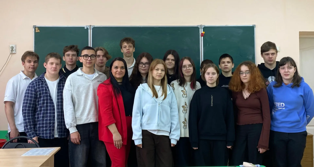 В агроклассах Петровска прошли практические занятия по метрологии и токсикологии Фото 3