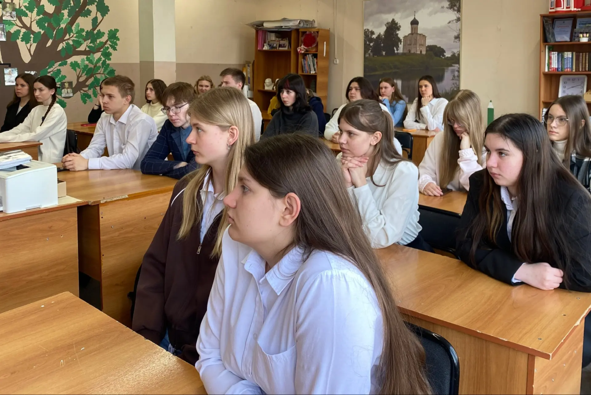 В агроклассах Петровска прошли практические занятия по метрологии и токсикологии Фото 15